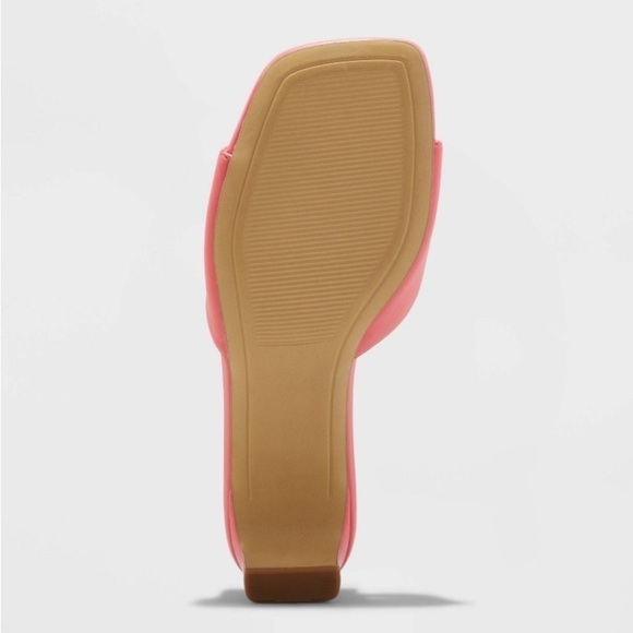 Women's Lindie Mule Heels - A New Day™
Pink nwt - Picture 4 of 6